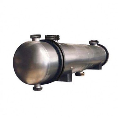ASME Kabuk ve Borulu Eşanjör Borulu Eşanjör